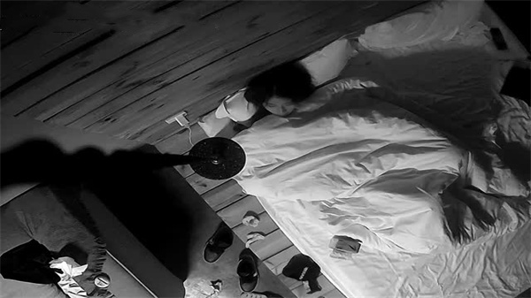 [360520]情人節特供！酒店雙人激戰實錄 監控視角全程捕捉高潮迭起